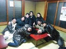 もんじゃ忘年会(2012.12.8)