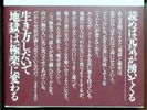 利他(地獄と極楽のちがい)