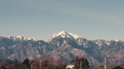 南アルプス(20140206)