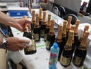 8サンドブラスト制作中(スパークリングW)仕上げ