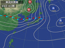 天気図(2013_7_5)