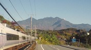 八ヶ岳(2013_11_8)あずさ4号逃し(爆)