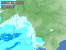 雨雲レーダー(20140905)