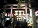 二の酉(2011.11.14)新井大鳥神社1