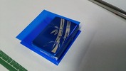 ZIPPOライター(工房壱オリジナル)右ヒンジ