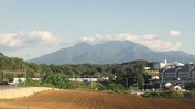 八ヶ岳(2013_10_12)ローソン前