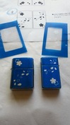 4¥µ¥ó¥É¥Ö¥é¥¹¥È¡Öºî¶ÈÃæ¡×¥é¥¤¥¿¡¼(ZIPPO)ÍÜÀ¸Á°