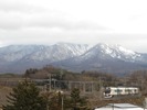 八ヶ岳(20150309)