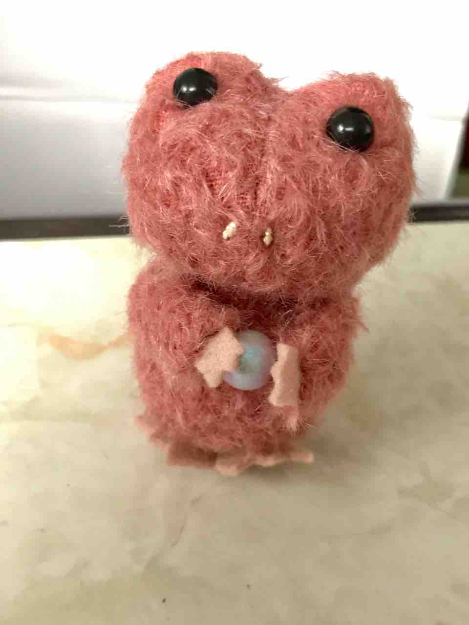 ピンクカエルちゃん Atelier Aimu 100year S Bear Pi