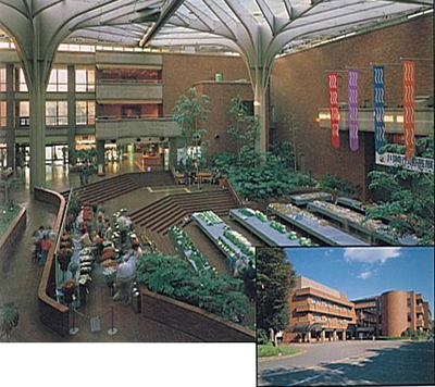 川崎市民プラザ イグレックの大学物語その後