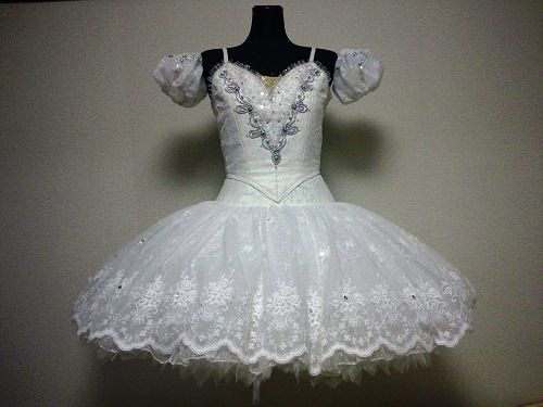 値下げ！ バレエ　衣装　コッペリア 2023年5月6日(土)🫧 「コッペリア」一幕 スワニルダ photo by