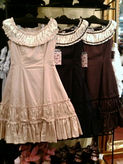 Mary Magdalene/アルベルティーヌワンピース ミルキーローズ Mary