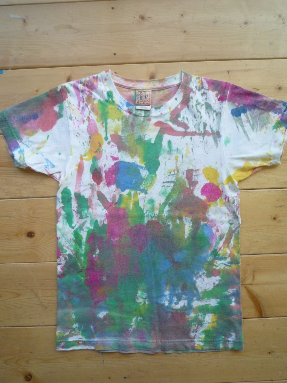 えのぐの森 ７ ２８ Tシャツの予約まだまだ受付中 こどもアトリエ てくてく