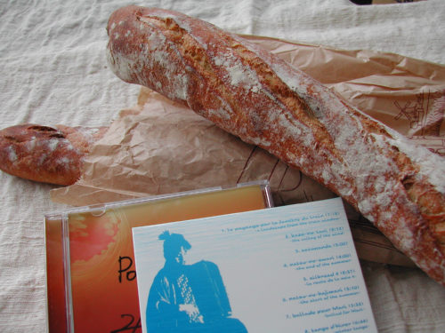 フランスパン