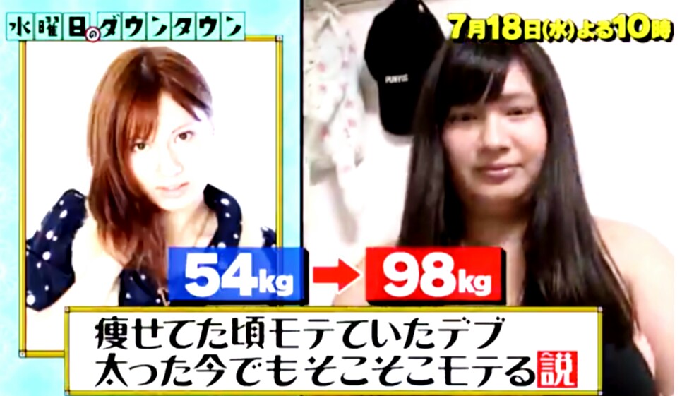 朗報 デブ専ワイ ぽっちゃり彼女をゲットする 今すぐ太れwww えあ速