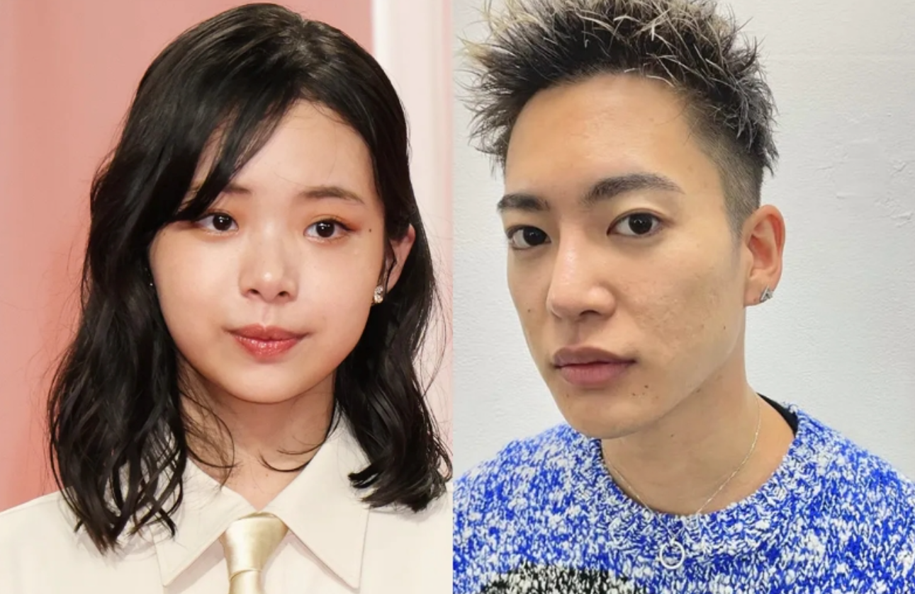 【文春砲】1億円結婚詐欺報道の「BE:FIRST」RYOKI・三山凌輝さんが水谷豊さんと伊藤蘭さんの娘で朝ドラ主演した趣里さんと結婚へ「父の ...