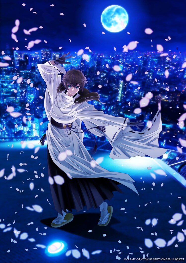 いにしえの腐女子が歓喜 Clamp 東京babylon が21年にtvアニメ化 アニメ制作はgohandsが担当 動画あり えあ速 いにしえの腐女子が歓喜 Clamp 東京babylon が21年にtvアニメ化 アニメ制作はgohandsが担当 動画あり えあ速