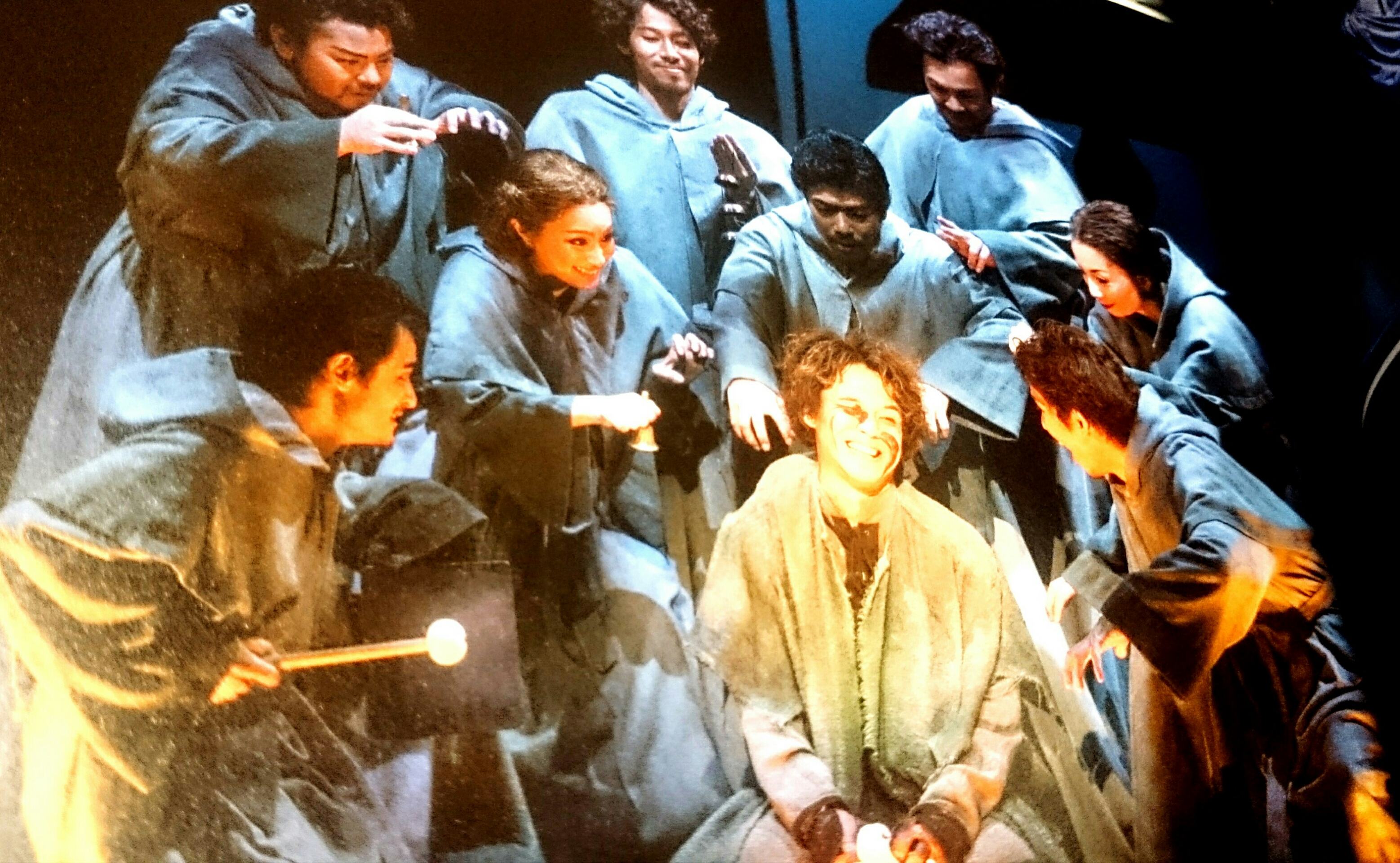 拗らせた童貞二人による悲劇の古典文学 その2 カジモド編 ノートルダムの鐘 劇団四季ミュージカルの考察レビュー Airのアニメ ゲーム 漫画 小説 映画 演劇レビュー うぐぅの音も出ない作品をどろり濃厚ピーチ味にご紹介