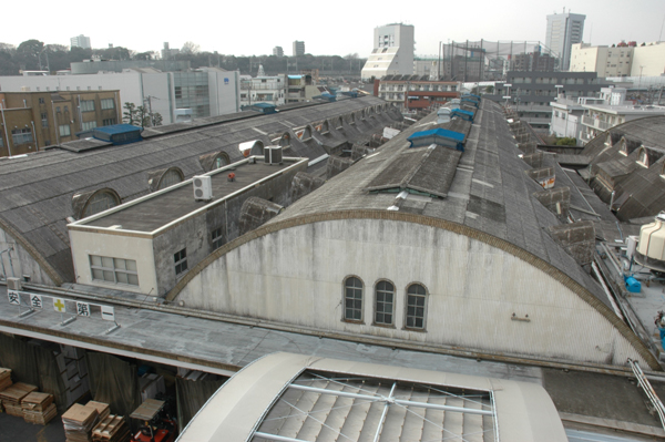 東京書籍印刷工場 パレスサイドビル Kaw Blog