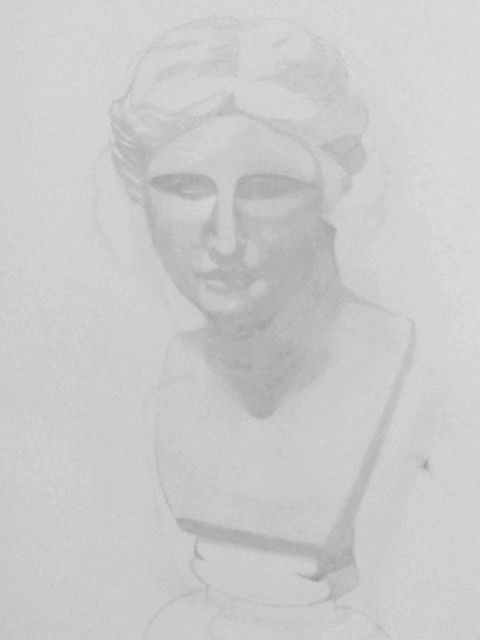 アトリエ本部教室 油絵 デッサンクラス Atelierlapinのブログ