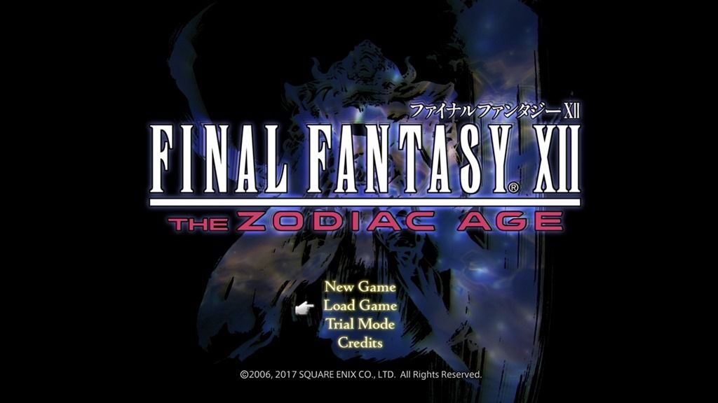 Ff12 Tza プレイ開始 Lex奮闘記