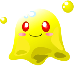Rpgに使えそうな スライムのイラスト素材 ことらの絵日記2 Rpgに使えそうな スライムのイラスト素材 ことらの絵日記2