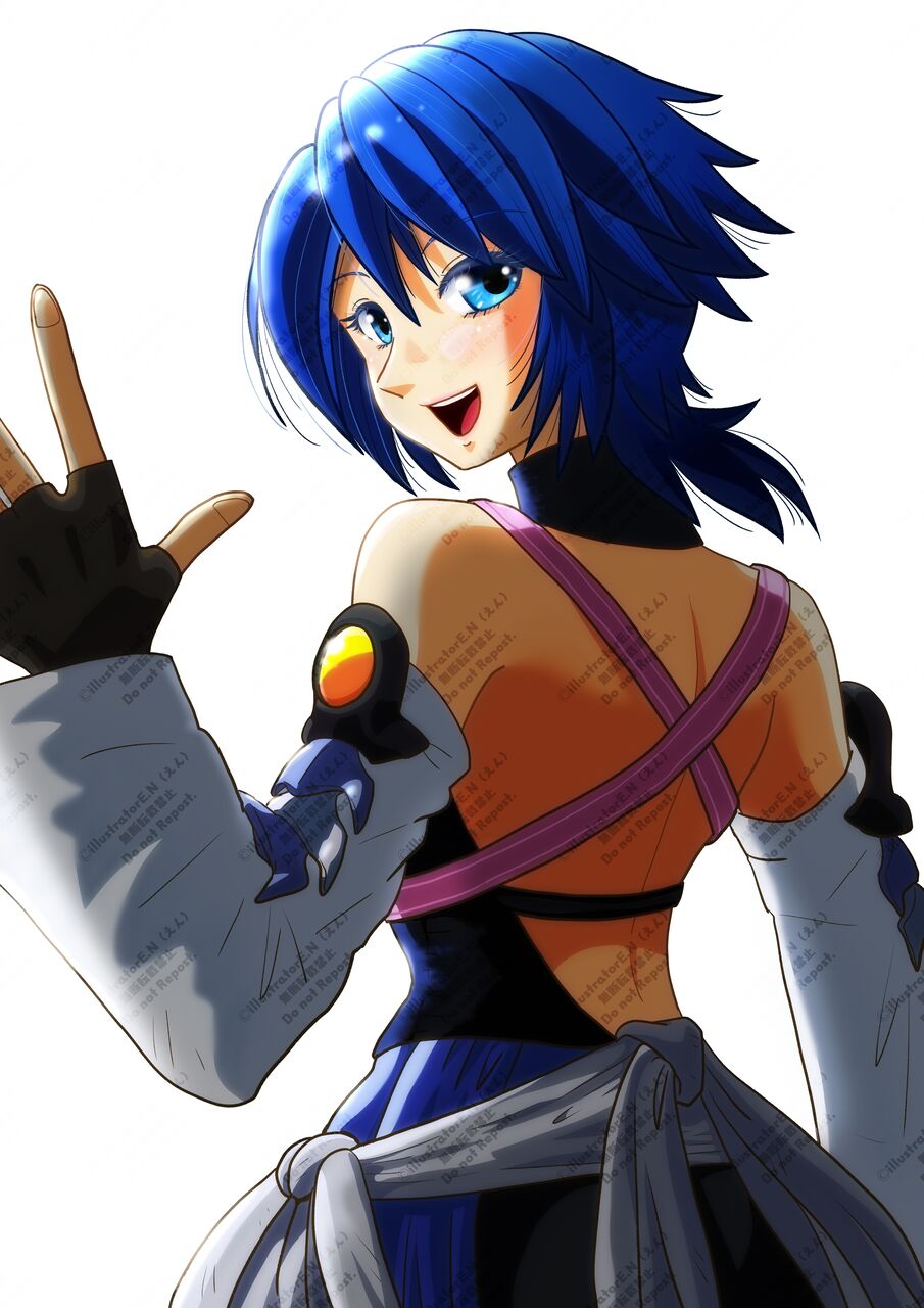 Skebのリクエスト依頼で描いたイラスト紹介5 : ことらの絵日記2