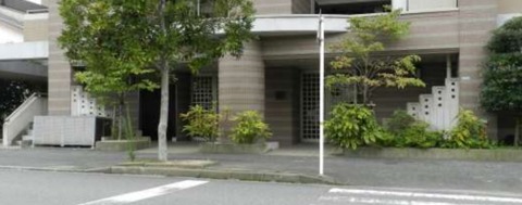 エントランス現状