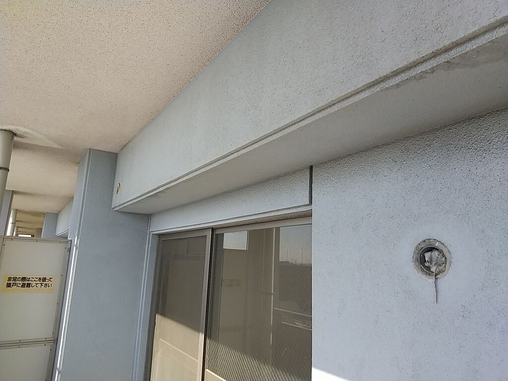 ベランダと共用部を高圧洗浄 ぺんたの地方不動産投資日記 ベランダと共用部を高圧洗浄 ぺんたの地方不動産投資日記