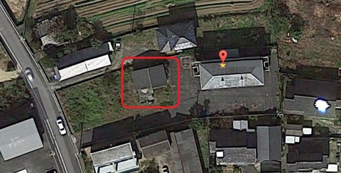 未登記建物