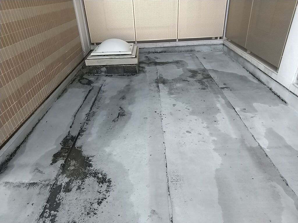 シート防水は嫌いです ぺんたの地方不動産投資日記 シート防水は嫌いです ぺんたの地方不動産投資日記