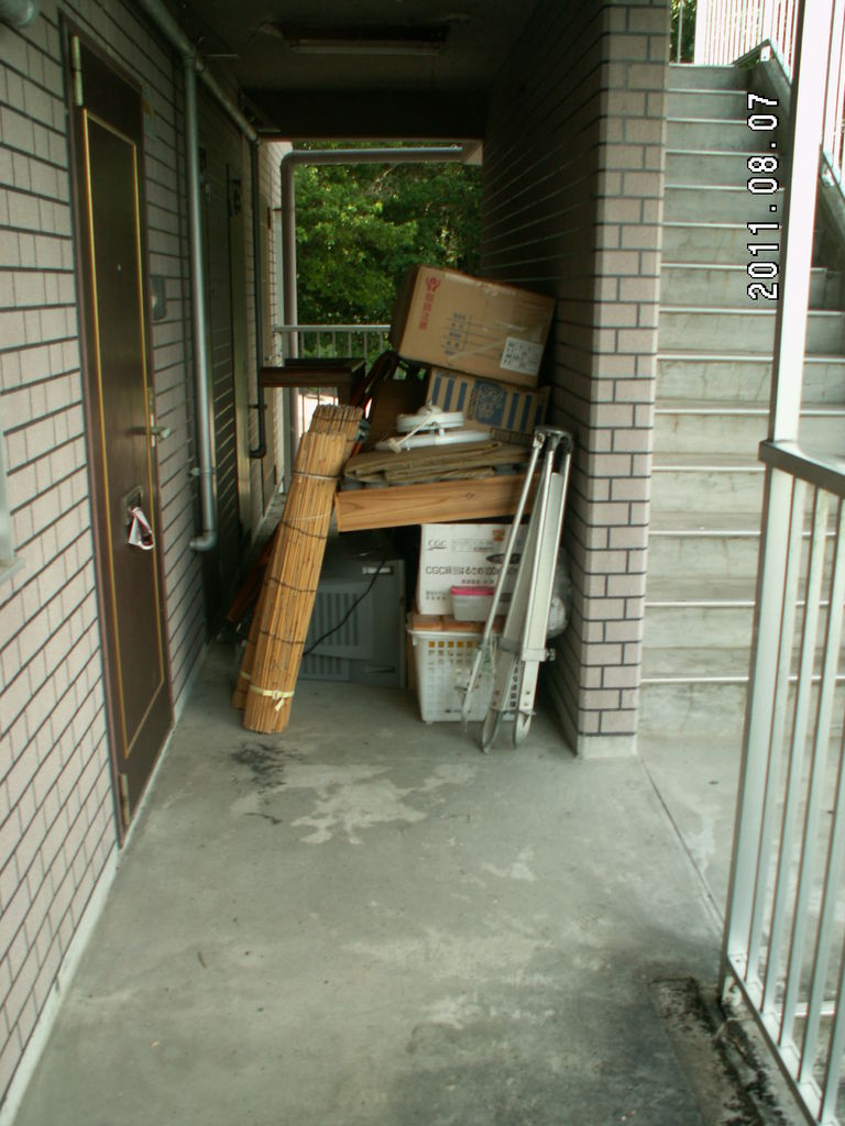 アパートも 割れ窓理論 ぺんたの地方不動産投資日記