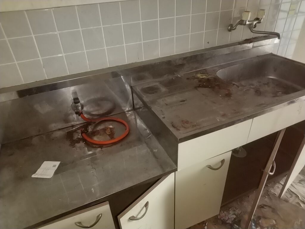 ３０年住んだ部屋はやっぱり汚いが ぺんたの地方不動産投資日記