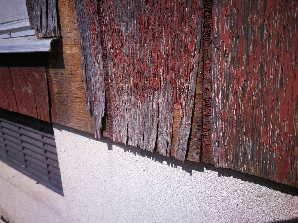 外壁に羽目板施工 ぺんたの地方不動産投資日記 外壁に羽目板施工 ぺんたの地方不動産投資日記