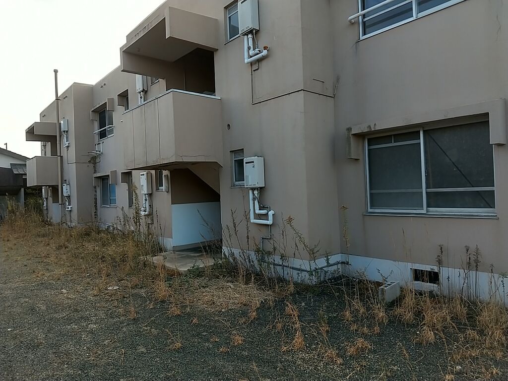 ボロいrc物件は１００万円 ぺんたの地方不動産投資日記