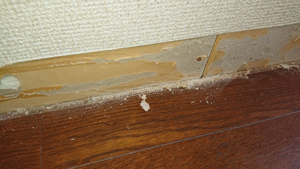 フローリングきしみのカンタン修繕方法 ぺんたの地方不動産投資日記 フローリングきしみのカンタン修繕方法 ぺんたの地方不動産投資日記