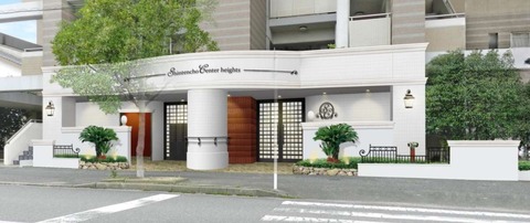 エントランスA案