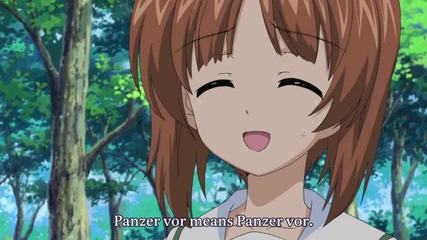 画像 ガルパンのドイツ語版字幕 パンツァファーはパンツァフォーって意味だよ ヴォラク速報 画像 ガルパンのドイツ語版字幕 パンツァファーはパンツァフォーって意味だよ ヴォラク速報