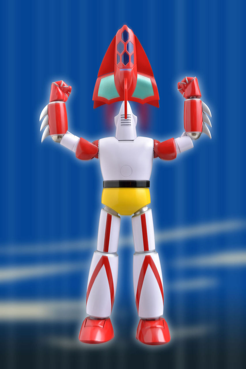 フィギュア ゲッターロボ の変形過程を再現したフィギュアが登場 ヴォラク速報 フィギュア ゲッターロボ の変形過程を再現したフィギュアが登場 ヴォラク速報