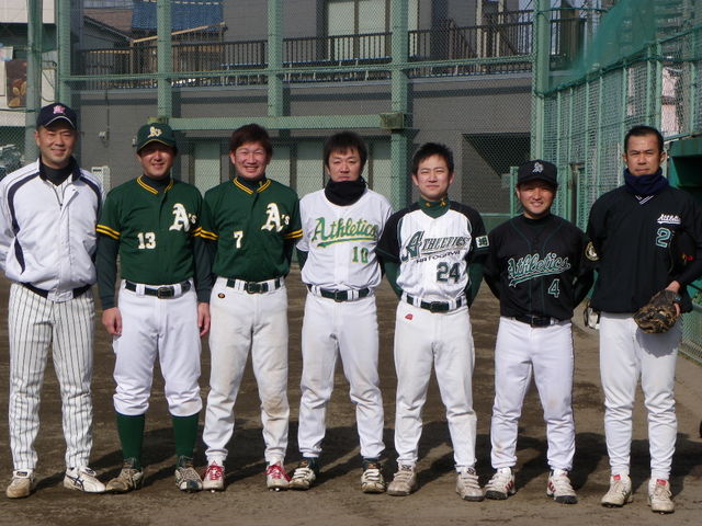 野球道 13年01月14日 野球道 13年01月14日