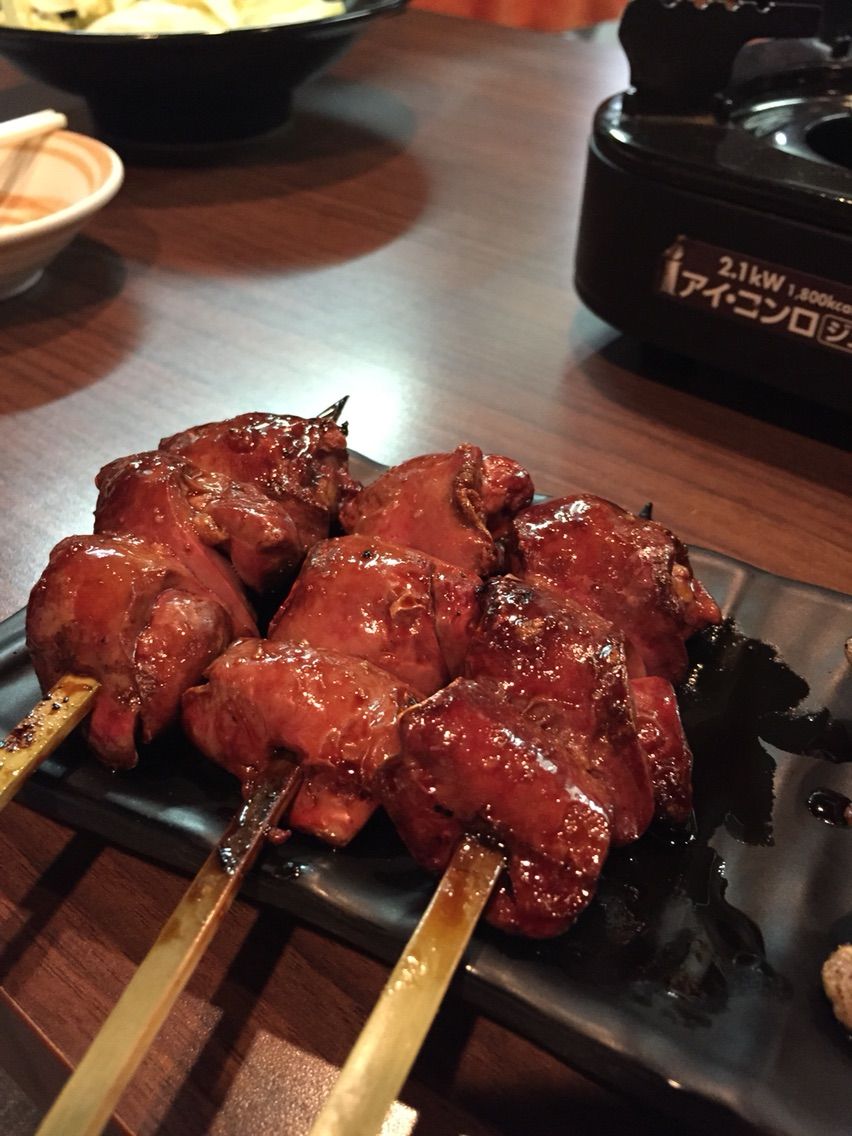 焼き鳥と水炊きが美味しいお店 山口県の美味しいお店紹介 焼き鳥と水炊きが美味しいお店 山口県の美味しいお店紹介