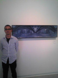 清水亮輔さんの個展に行きました 集まれ アトリエkawado ファミリー