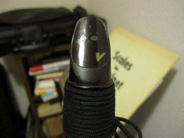 練習 マウスピースの噛み位置 クラリネット Klarinette ドイツ クラリネット ブログ