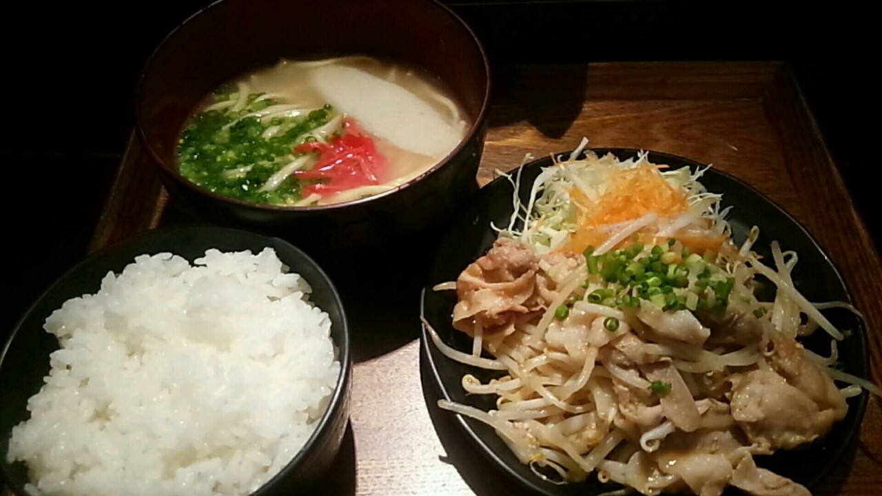 沖縄気分 がちまや食堂 板橋本町 アトランチックの呑んで喰ってたまにマンガブログ 沖縄気分 がちまや食堂 板橋本町 アトランチックの呑んで喰ってたまにマンガブログ
