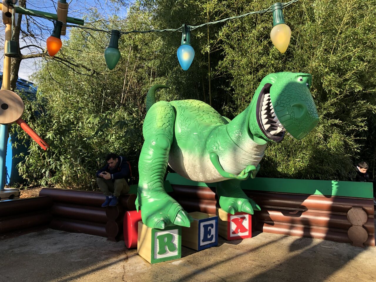 ディズニーランド パリ ウォルト ディズニー スタジオ パーク Riiworld