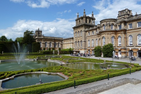 blenheim-palace-867689_1920