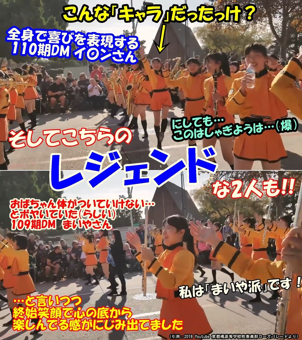 京都 橘 ローズ パレード 2018