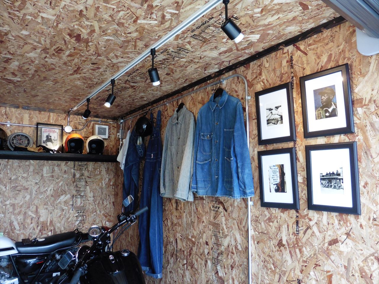 ガレージハウスと徒然草