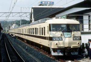 117系 1986.09.05 Tc116-102_01