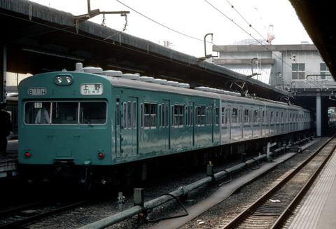 P161 1985.04.24 001 Tc103-188(D)下線付き+9B 上野